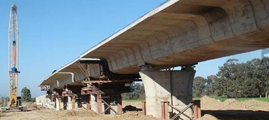 Suivi et Contrôle des Travaux de Réalisation du tronçon N° 2 Tlemcen / Akkid Abbes (66 Km) de la ligne nouvelle à double voie électrifiée OUED TLELAT / AKKID ABBES